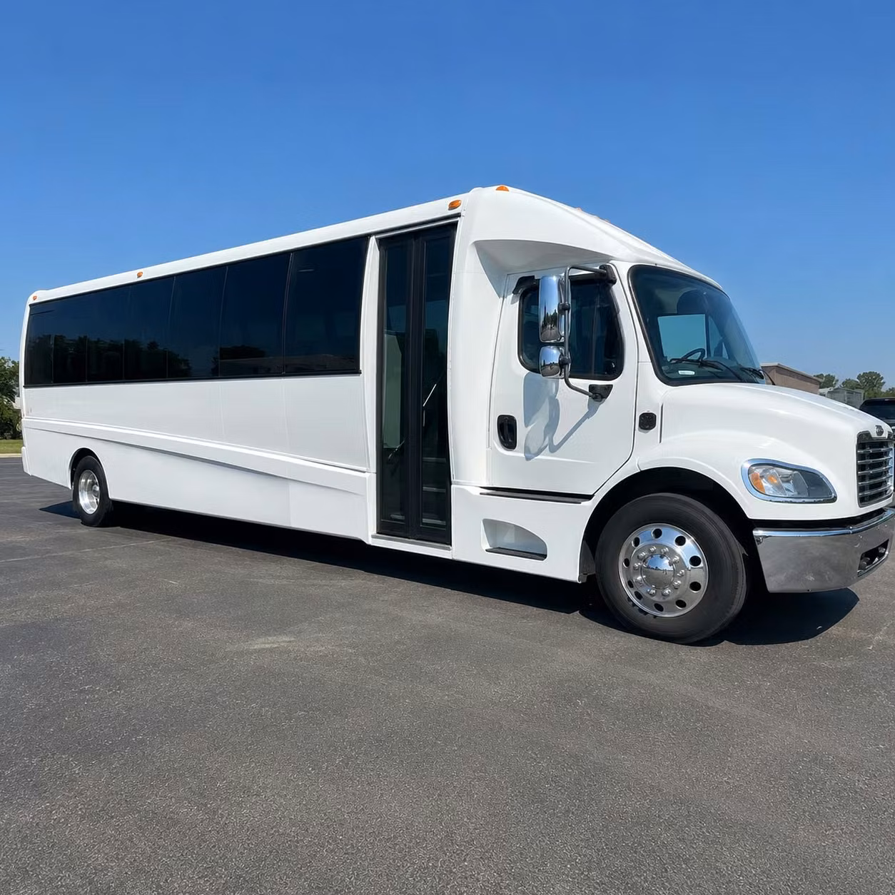 15 passenger minibus