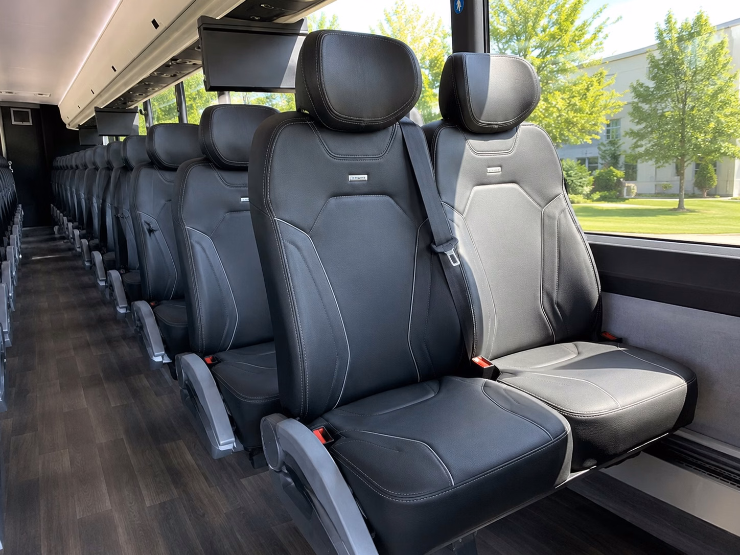 bus type changes charter bus prices in durham north carolina