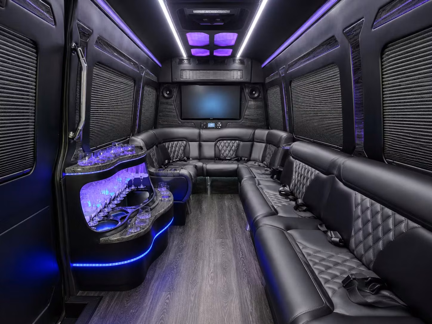 corporate transportation for research triangle park companies in durham
