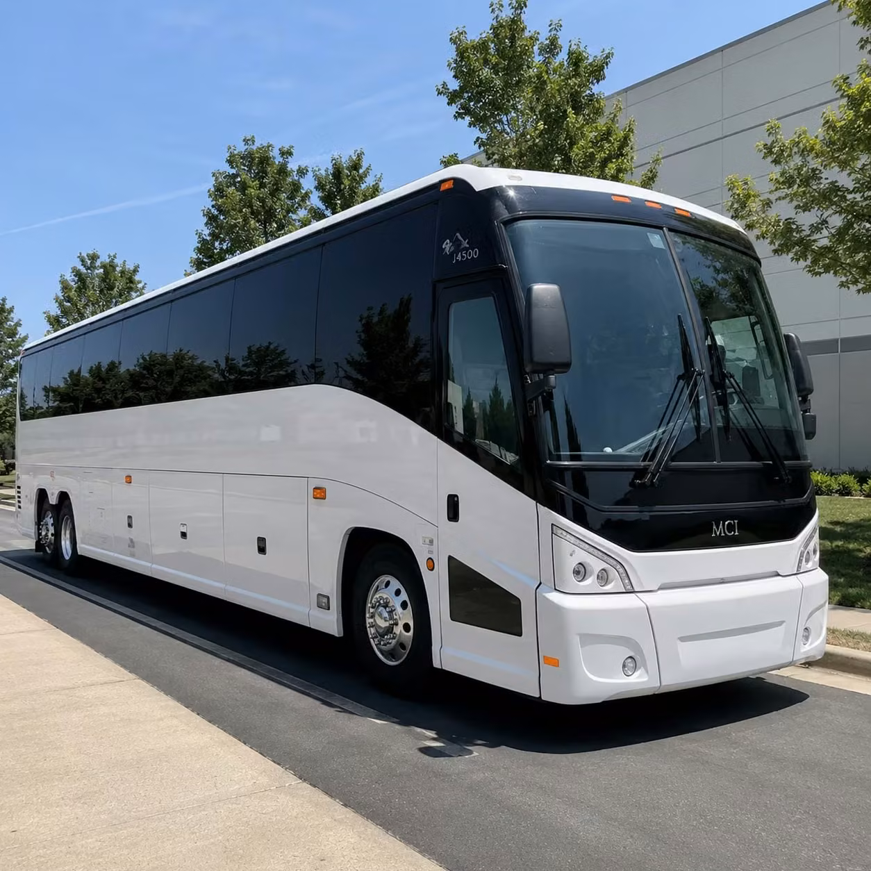 durham concert bus rentals
