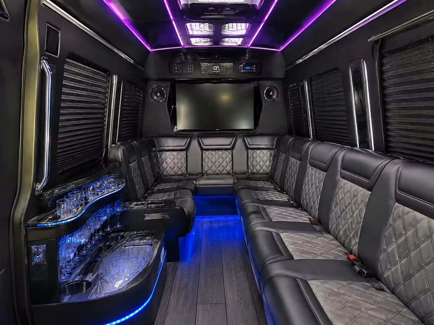 durham concert transportation