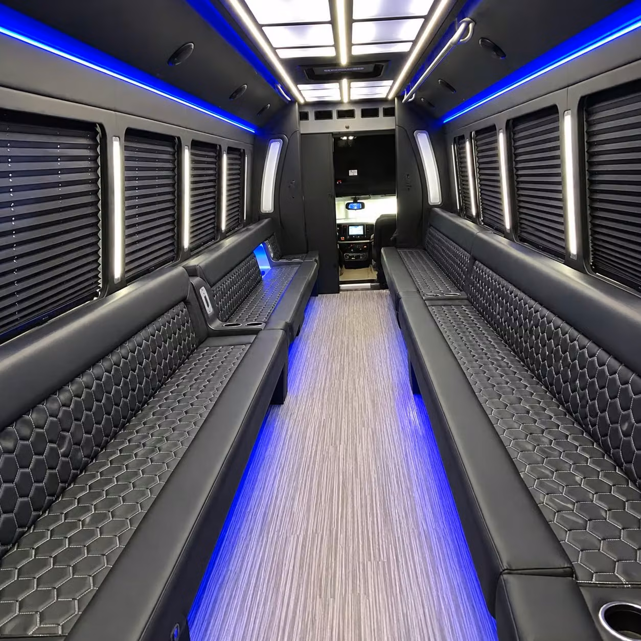 durham prom night party buses ride like a vip from pickup to last drop off