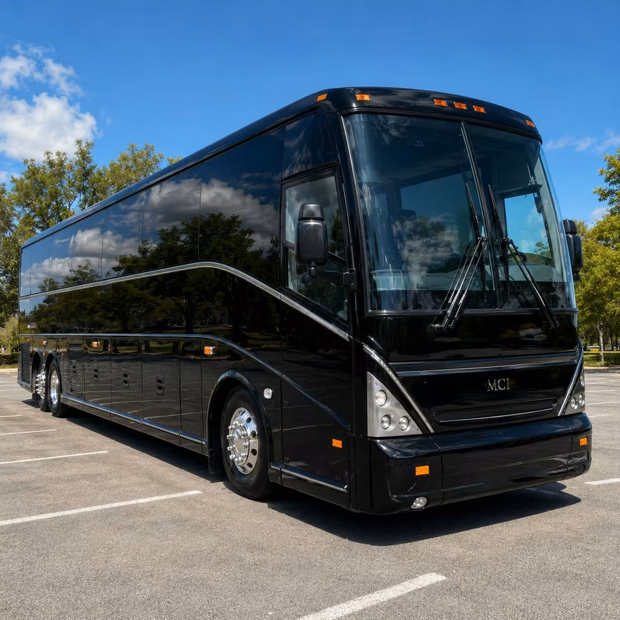 employee shuttle programs and commuter bus rentals in durham