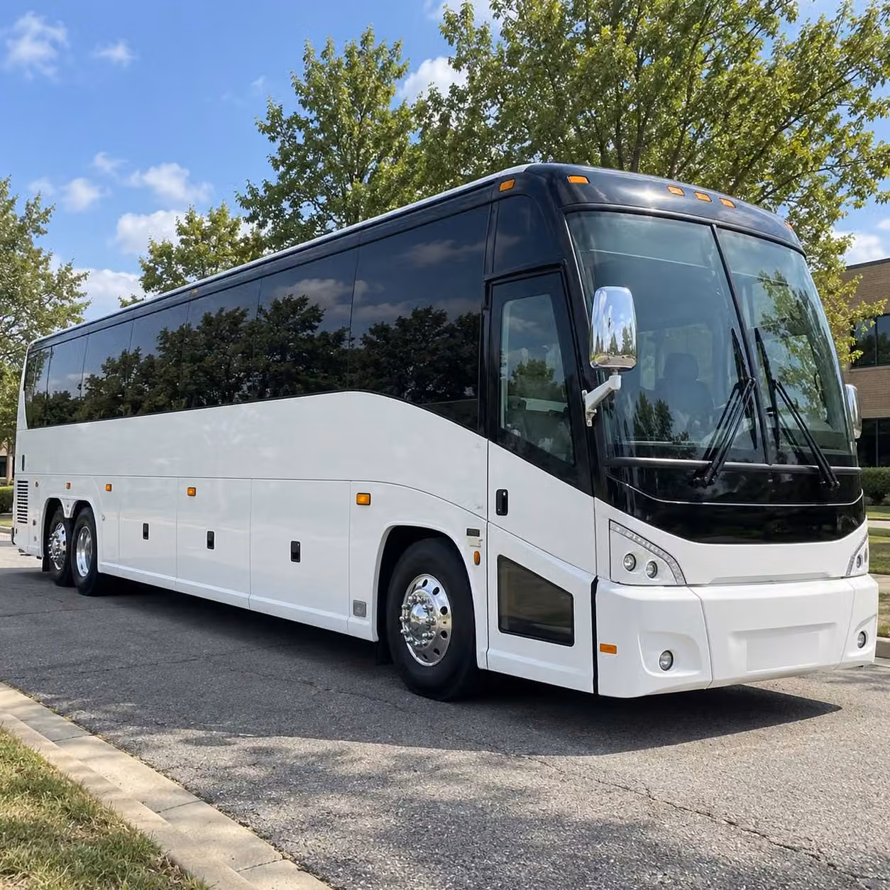 minibus rentals for smaller durham prom groups that still want the full experience