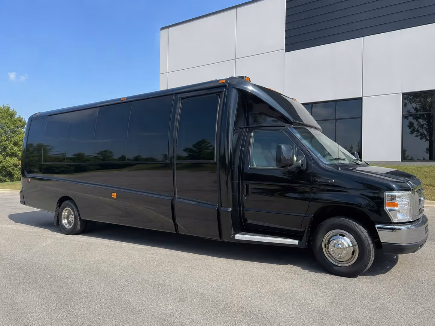 party bus rentals for durham concert groups of every size