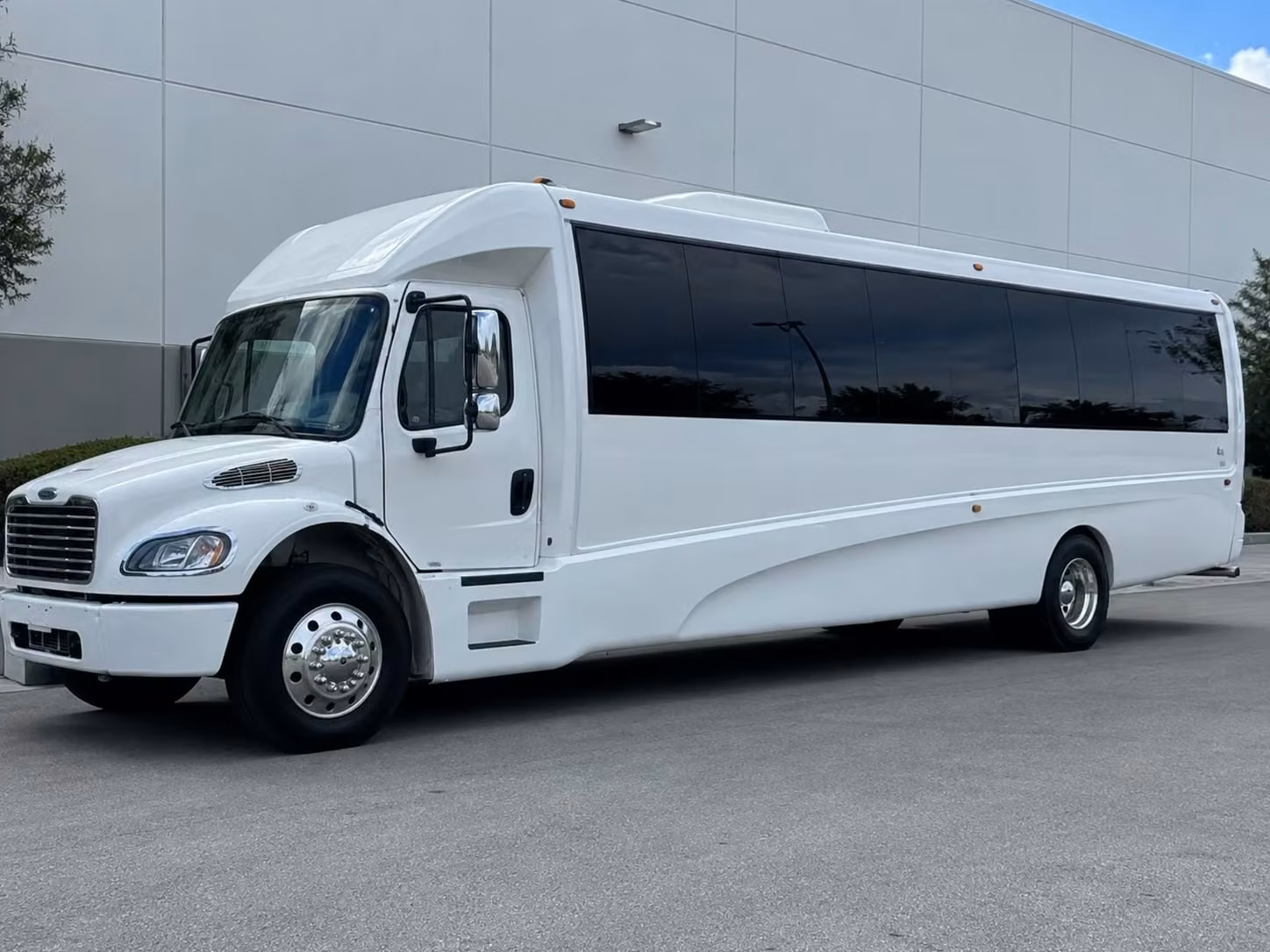 party bus