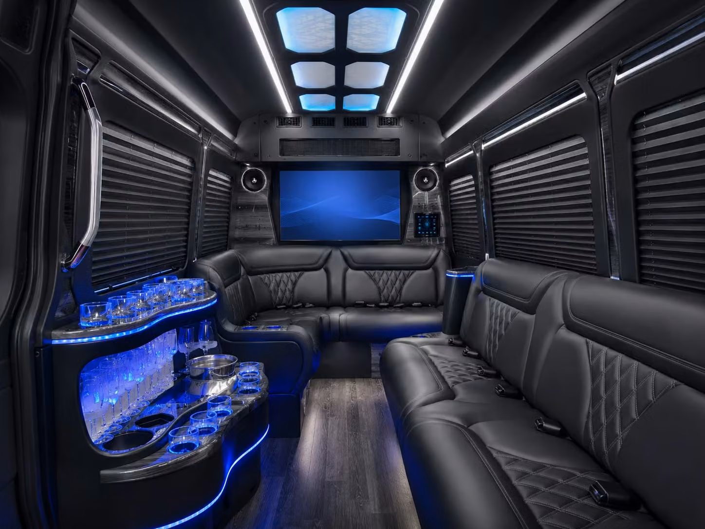we make transportation to duke university campus tours simple for student groups