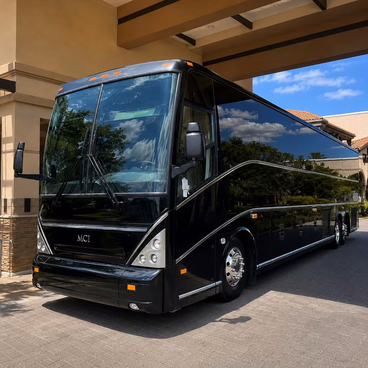 you can find and book corporate event transportation in durham and any nearby city