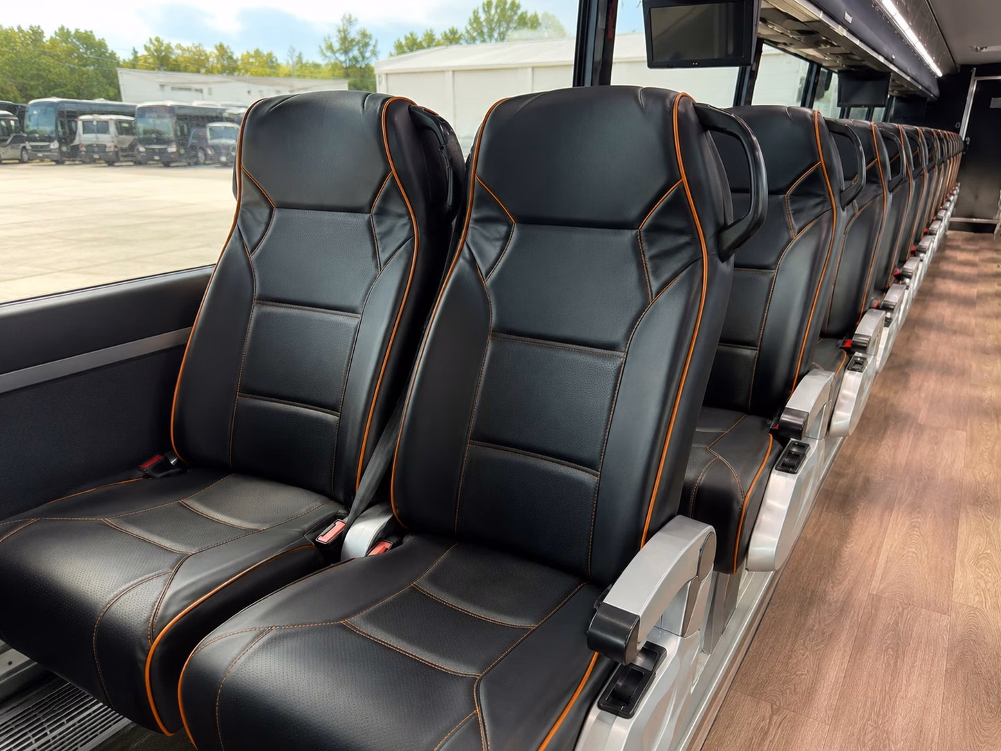 you can find and book sporting event transportation in durham and any nearby city